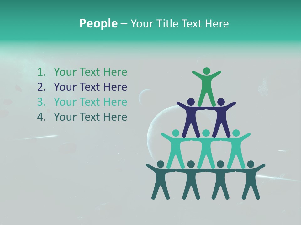 Crust Brown Cheese PowerPoint Template