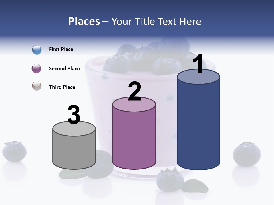 Juice Sweet Food Breakfast PowerPoint Template