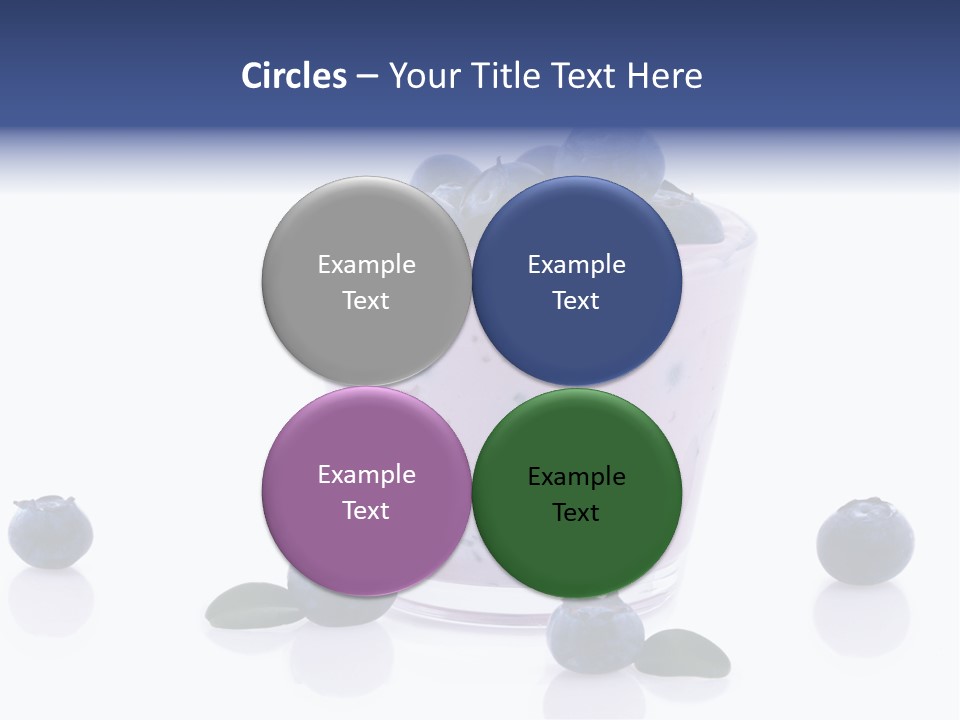 Juice Sweet Food Breakfast PowerPoint Template