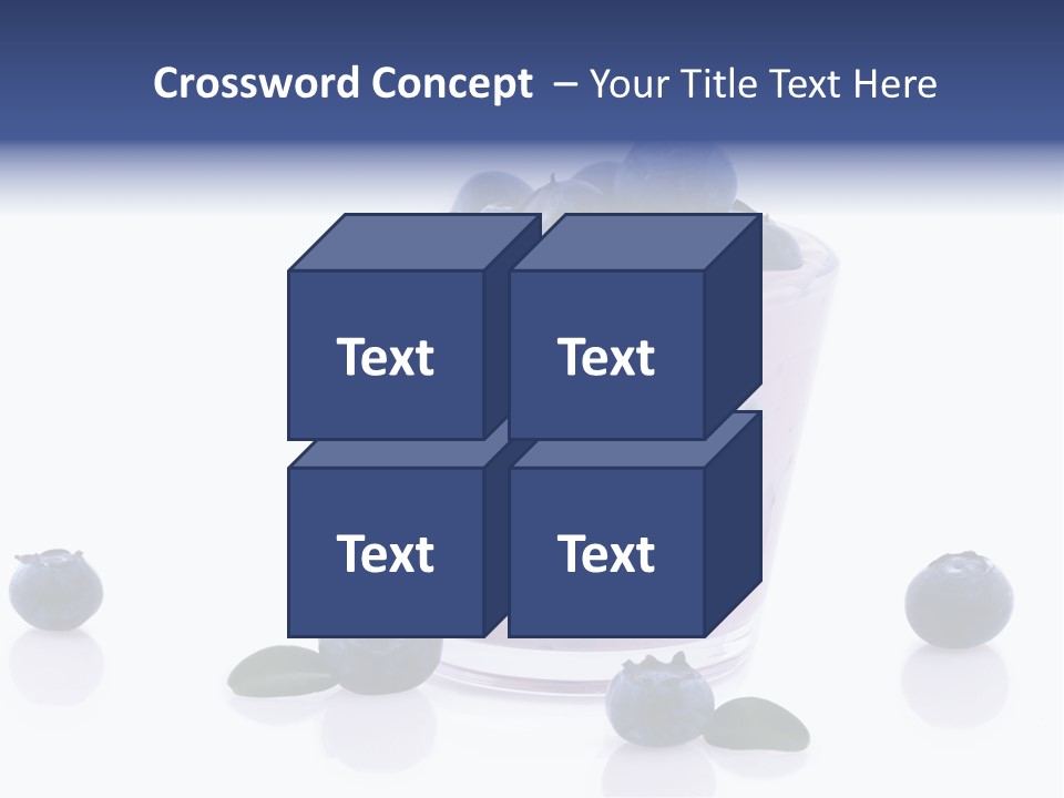 Juice Sweet Food Breakfast PowerPoint Template