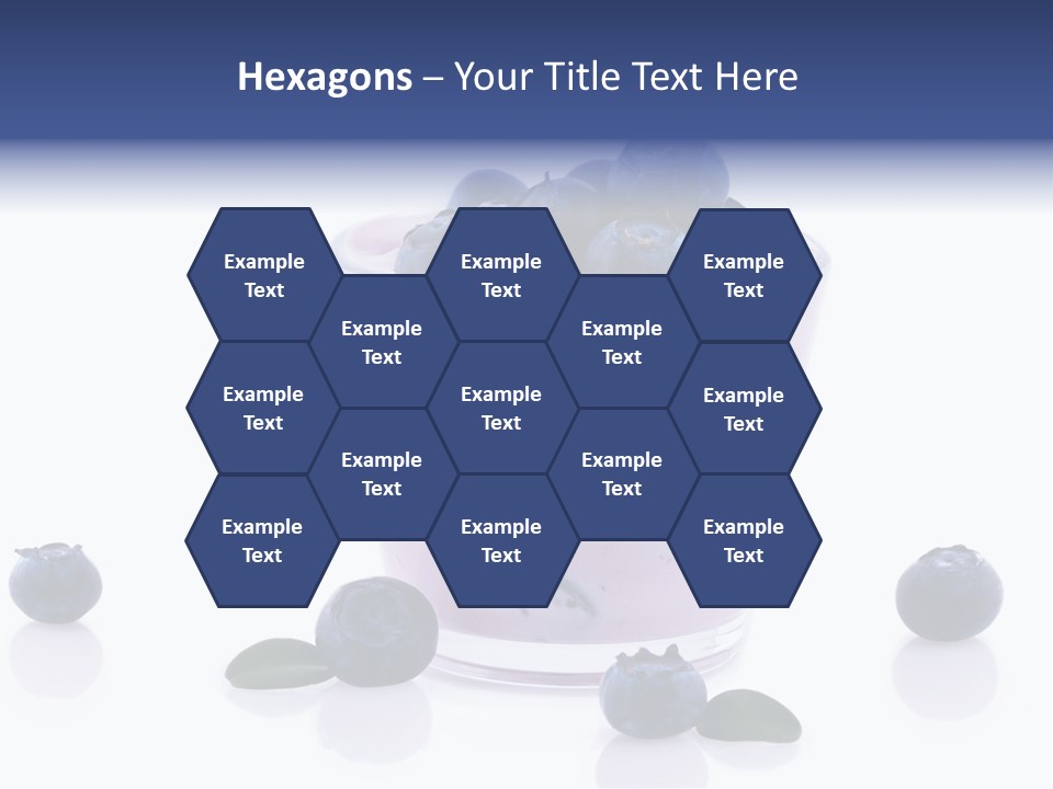 Juice Sweet Food Breakfast PowerPoint Template