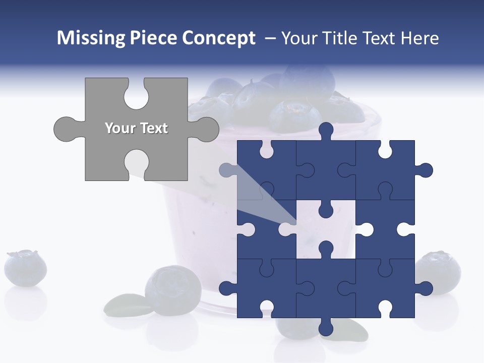 Juice Sweet Food Breakfast PowerPoint Template