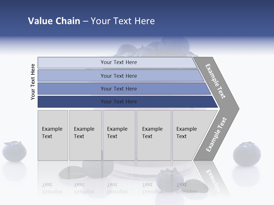 Juice Sweet Food Breakfast PowerPoint Template