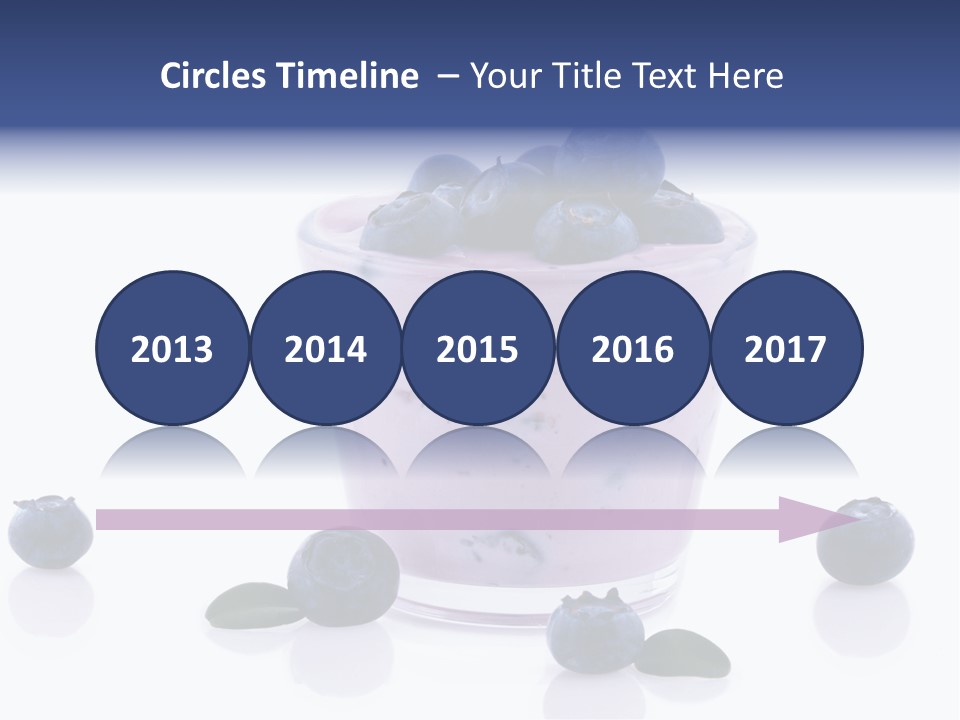 Juice Sweet Food Breakfast PowerPoint Template