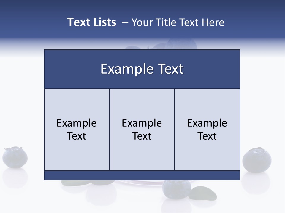 Juice Sweet Food Breakfast PowerPoint Template