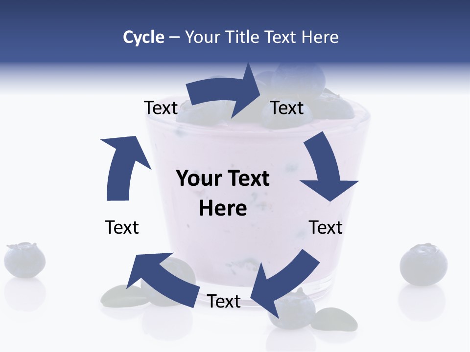Juice Sweet Food Breakfast PowerPoint Template