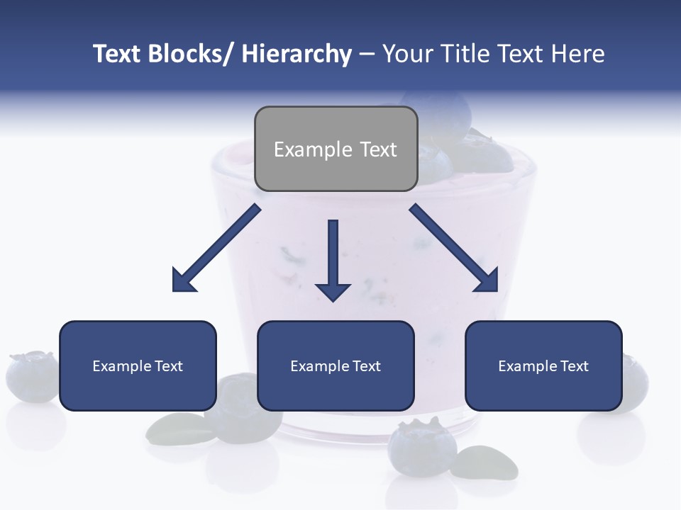 Juice Sweet Food Breakfast PowerPoint Template