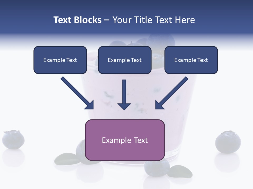 Juice Sweet Food Breakfast PowerPoint Template