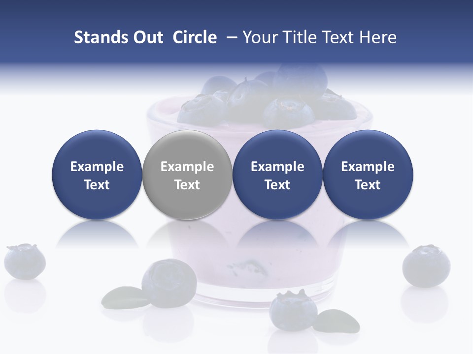 Juice Sweet Food Breakfast PowerPoint Template