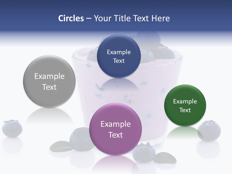 Juice Sweet Food Breakfast PowerPoint Template