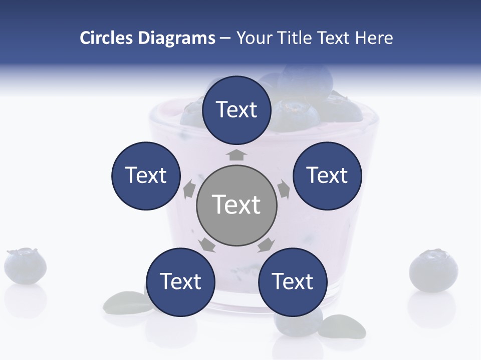 Juice Sweet Food Breakfast PowerPoint Template