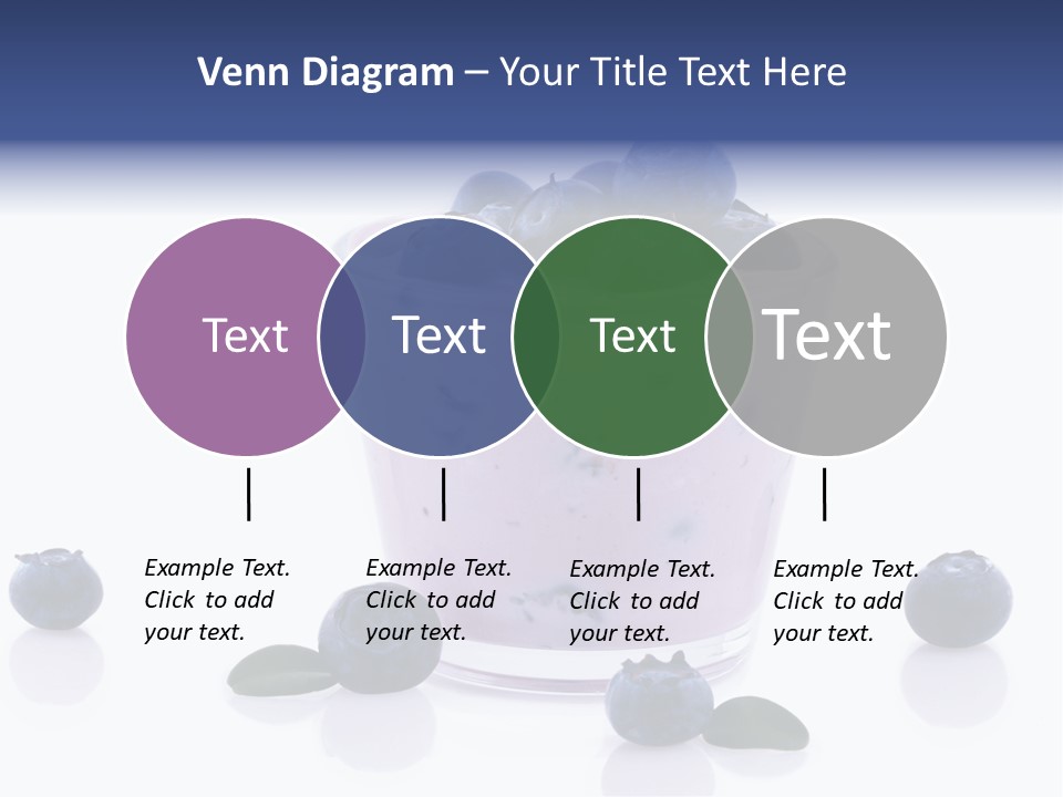 Juice Sweet Food Breakfast PowerPoint Template