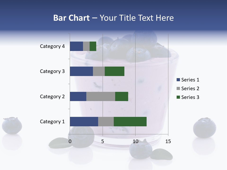 Juice Sweet Food Breakfast PowerPoint Template