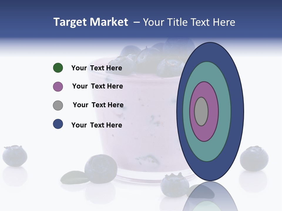 Juice Sweet Food Breakfast PowerPoint Template