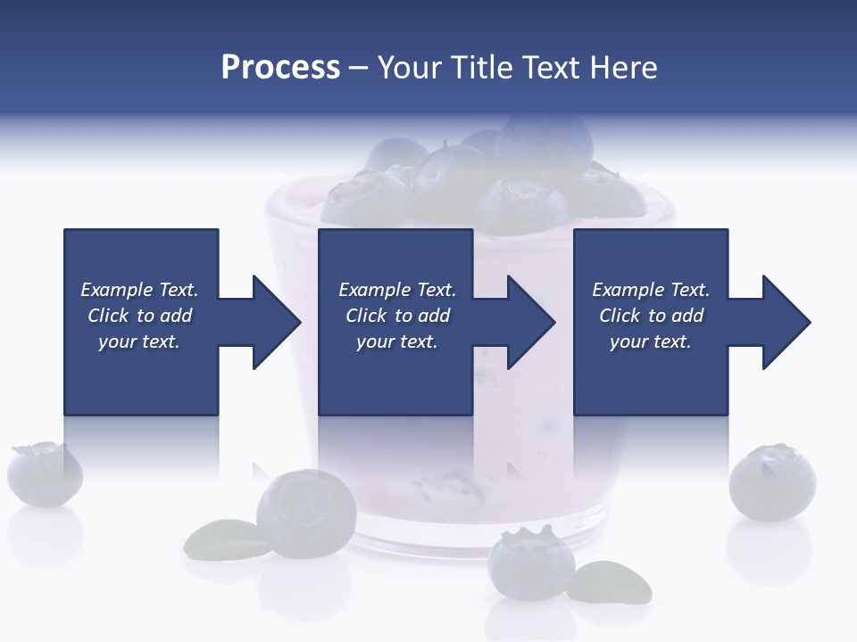 Juice Sweet Food Breakfast PowerPoint Template