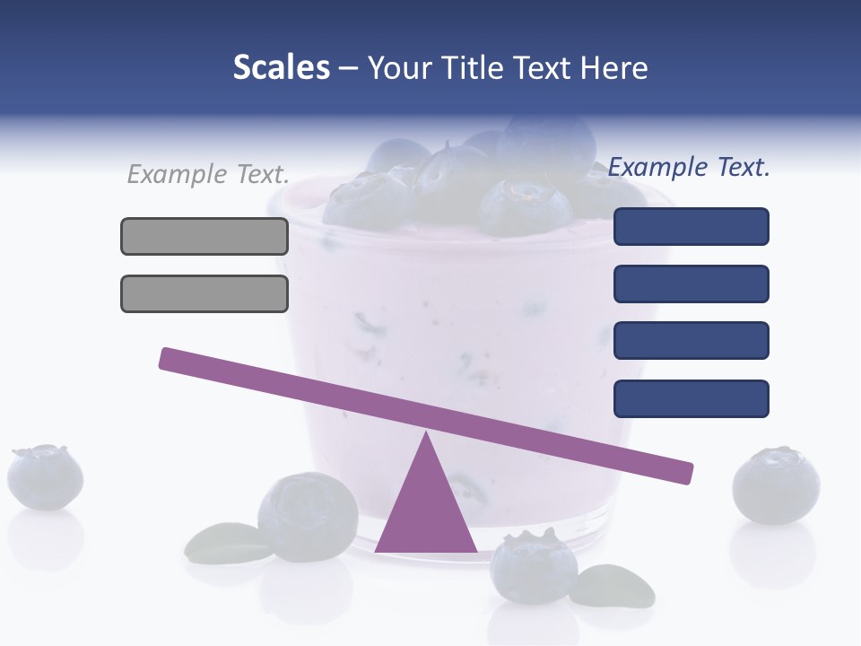 Juice Sweet Food Breakfast PowerPoint Template