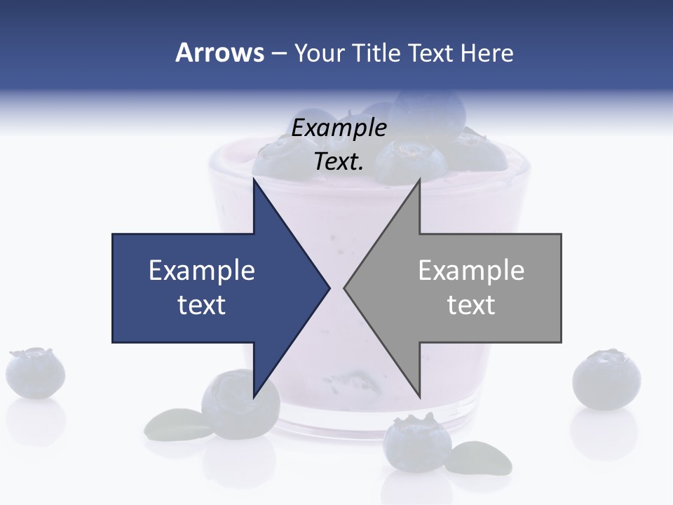 Juice Sweet Food Breakfast PowerPoint Template