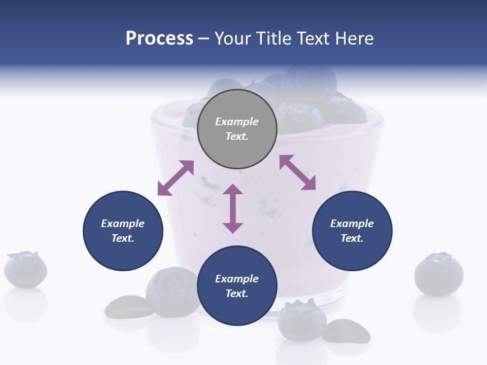 Juice Sweet Food Breakfast PowerPoint Template