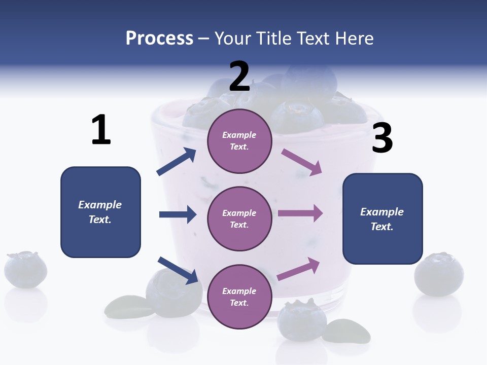 Juice Sweet Food Breakfast PowerPoint Template