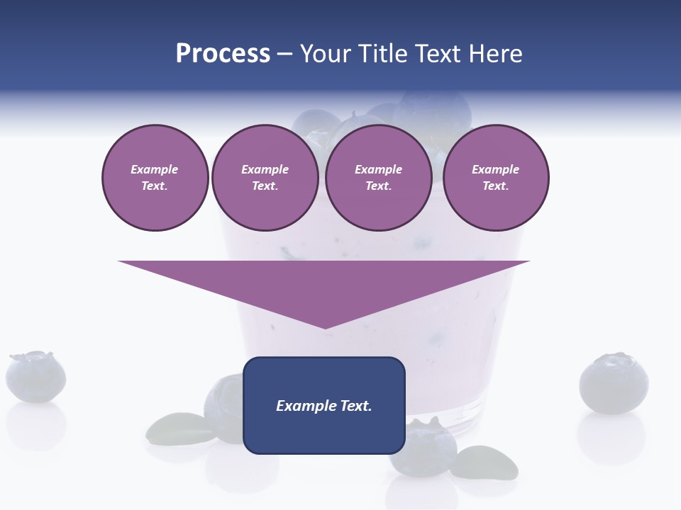 Juice Sweet Food Breakfast PowerPoint Template