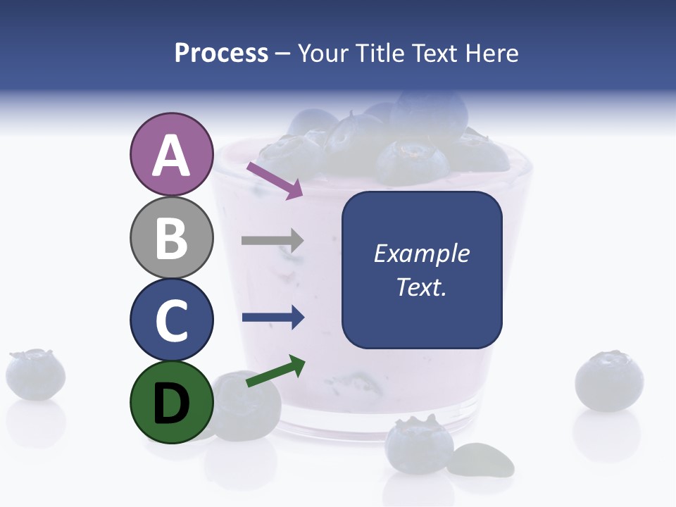 Juice Sweet Food Breakfast PowerPoint Template