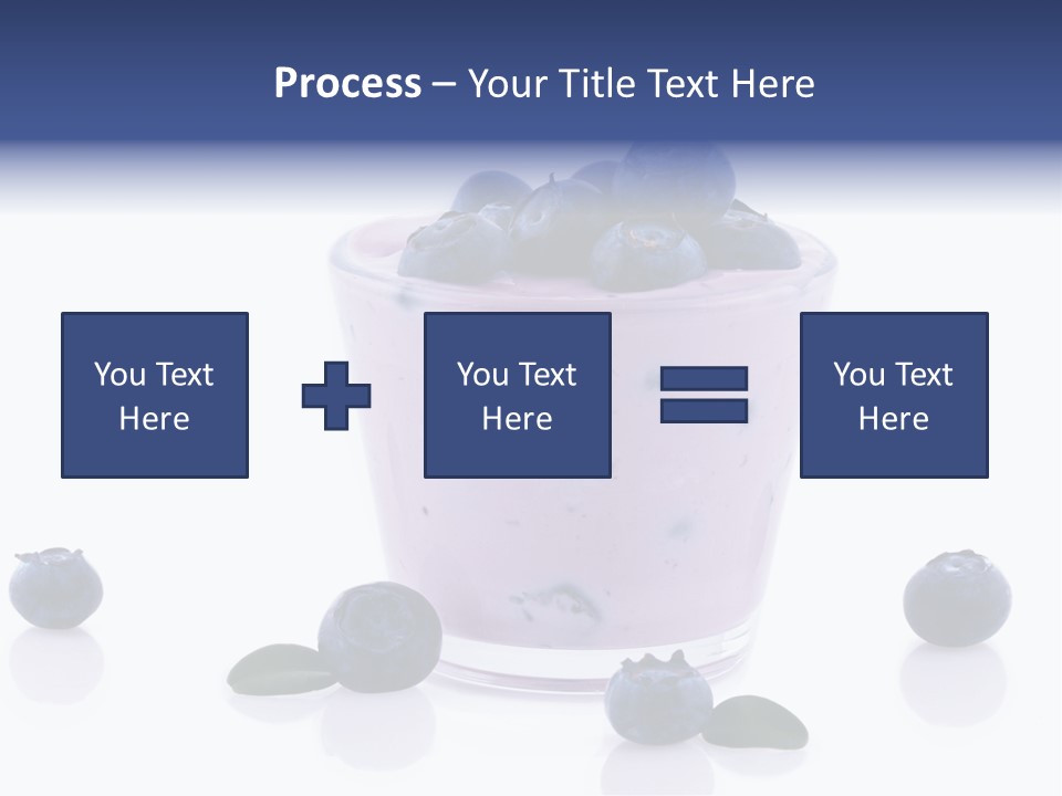 Juice Sweet Food Breakfast PowerPoint Template