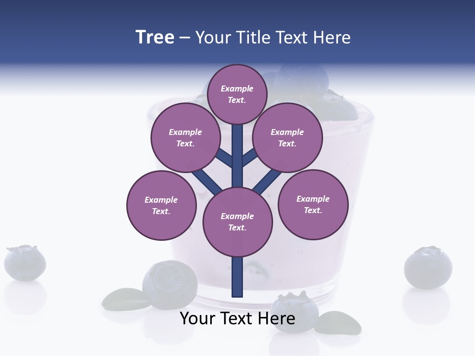 Juice Sweet Food Breakfast PowerPoint Template