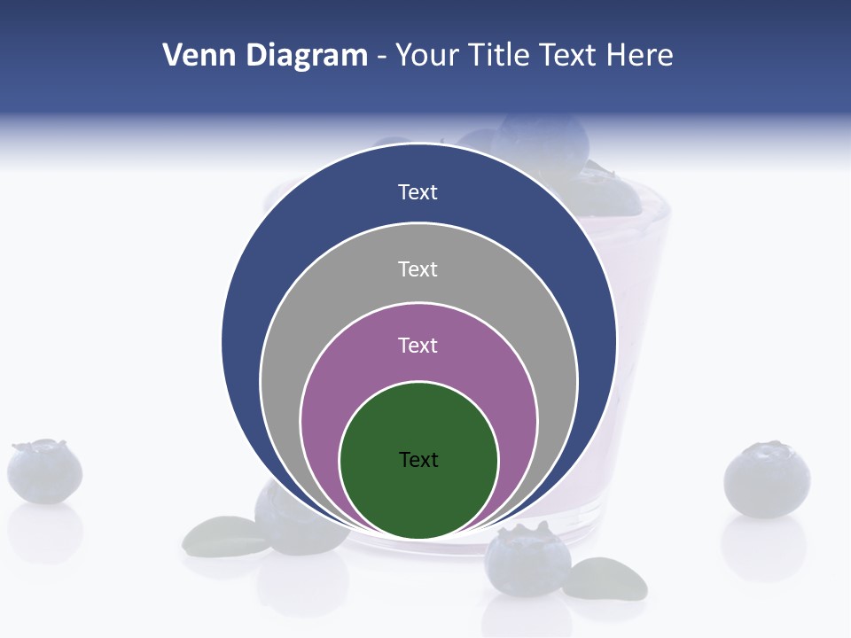 Juice Sweet Food Breakfast PowerPoint Template