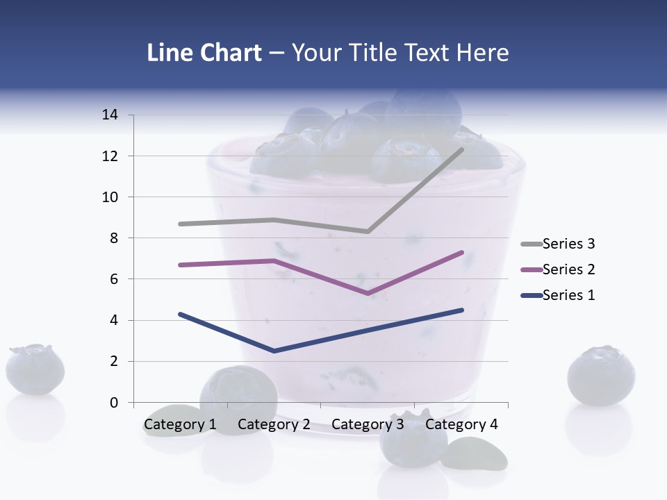 Juice Sweet Food Breakfast PowerPoint Template