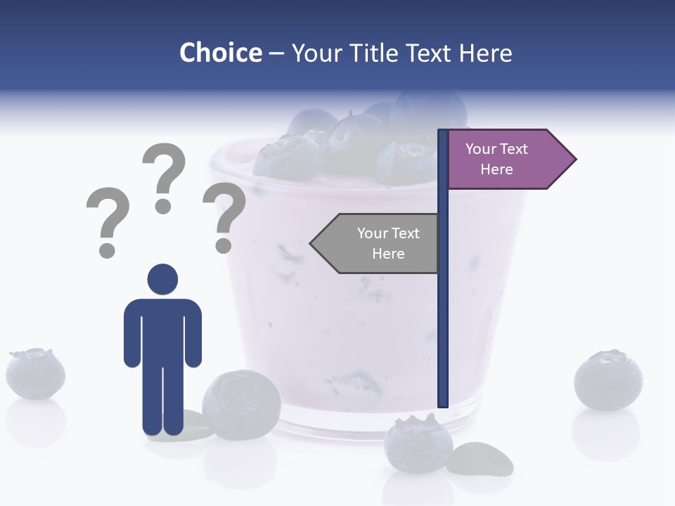 Juice Sweet Food Breakfast PowerPoint Template