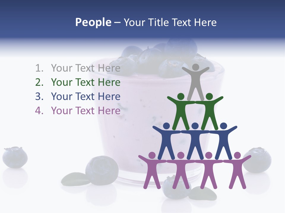 Juice Sweet Food Breakfast PowerPoint Template