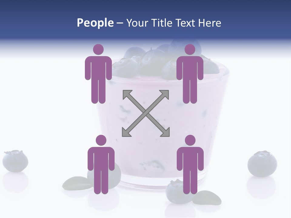 Juice Sweet Food Breakfast PowerPoint Template