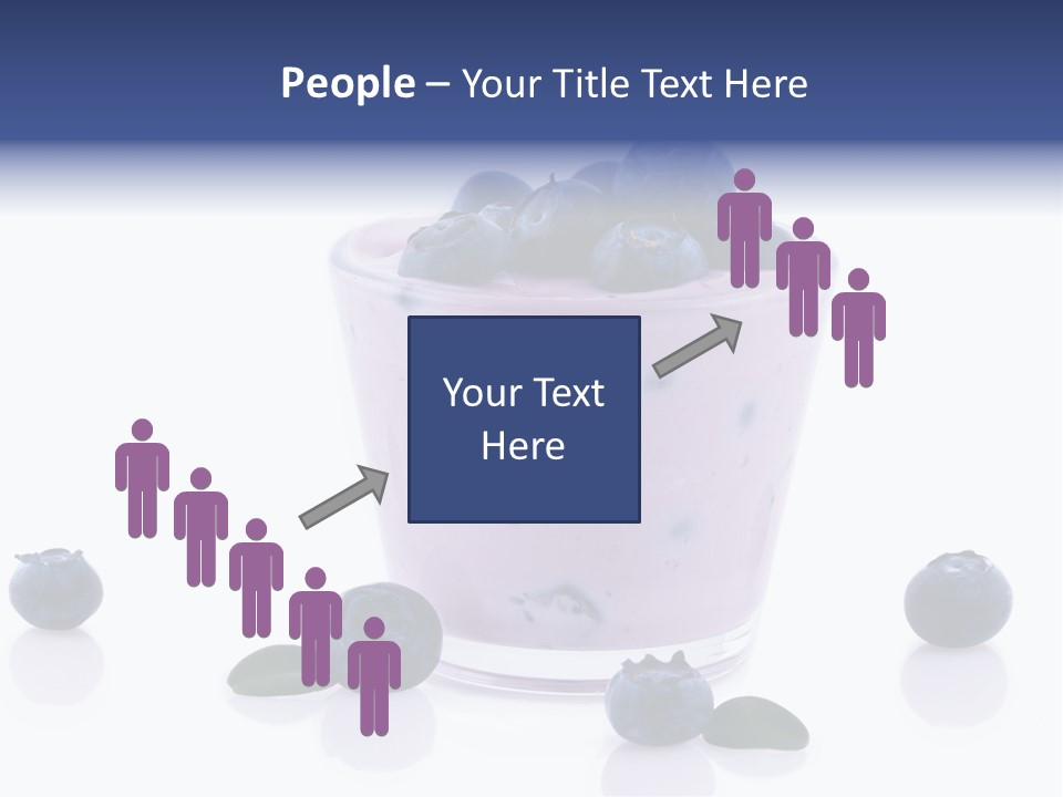 Juice Sweet Food Breakfast PowerPoint Template