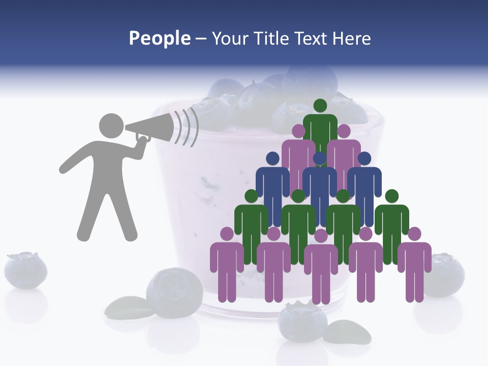 Juice Sweet Food Breakfast PowerPoint Template