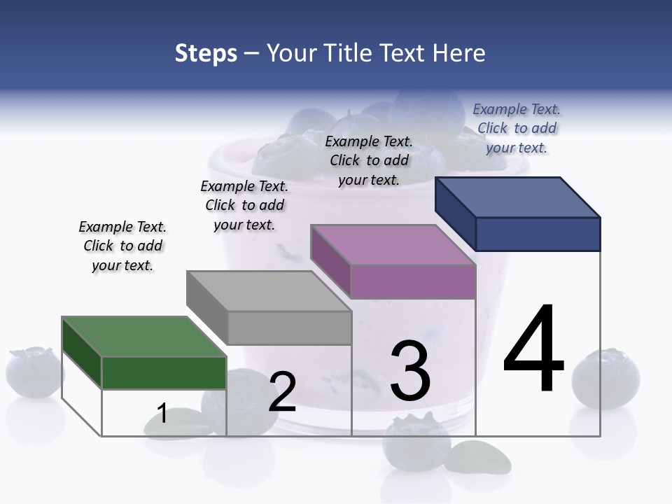 Juice Sweet Food Breakfast PowerPoint Template