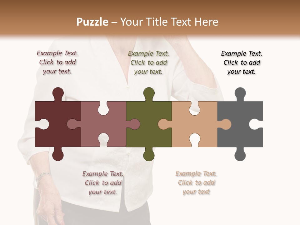 Call Phone Connect PowerPoint Template