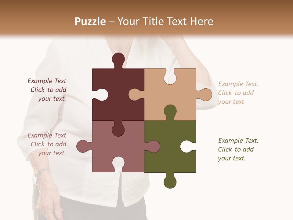 Call Phone Connect PowerPoint Template