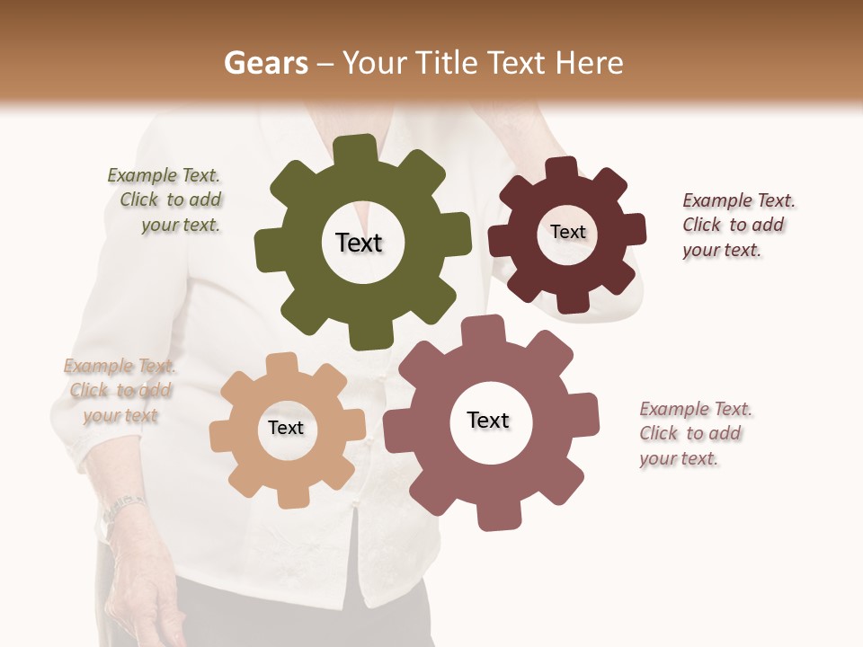 Call Phone Connect PowerPoint Template