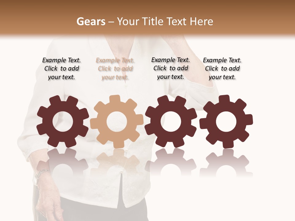 Call Phone Connect PowerPoint Template