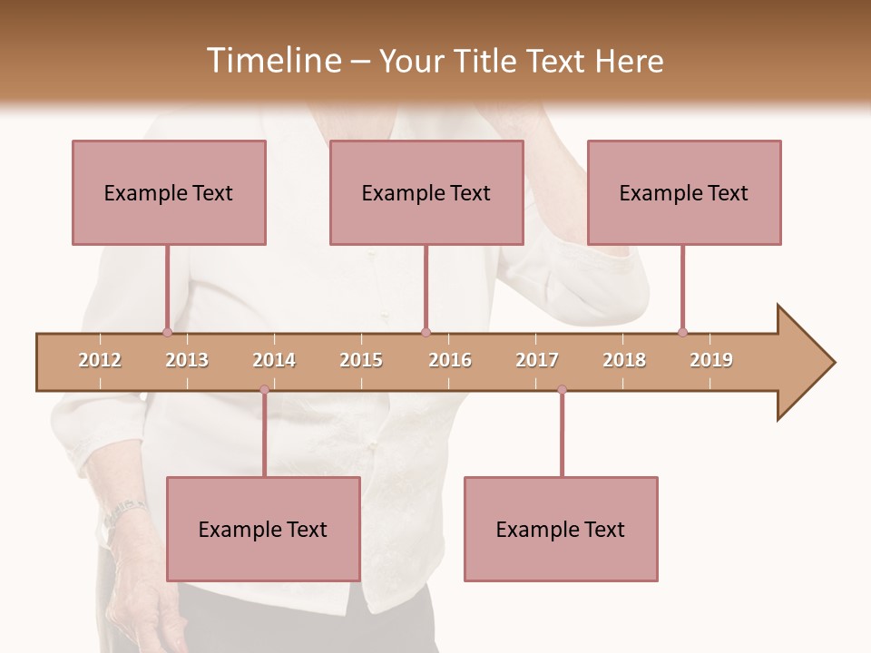 Call Phone Connect PowerPoint Template
