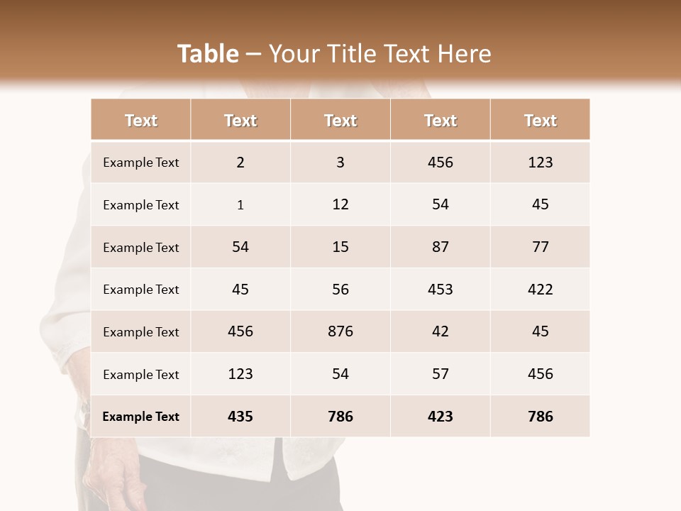 Call Phone Connect PowerPoint Template