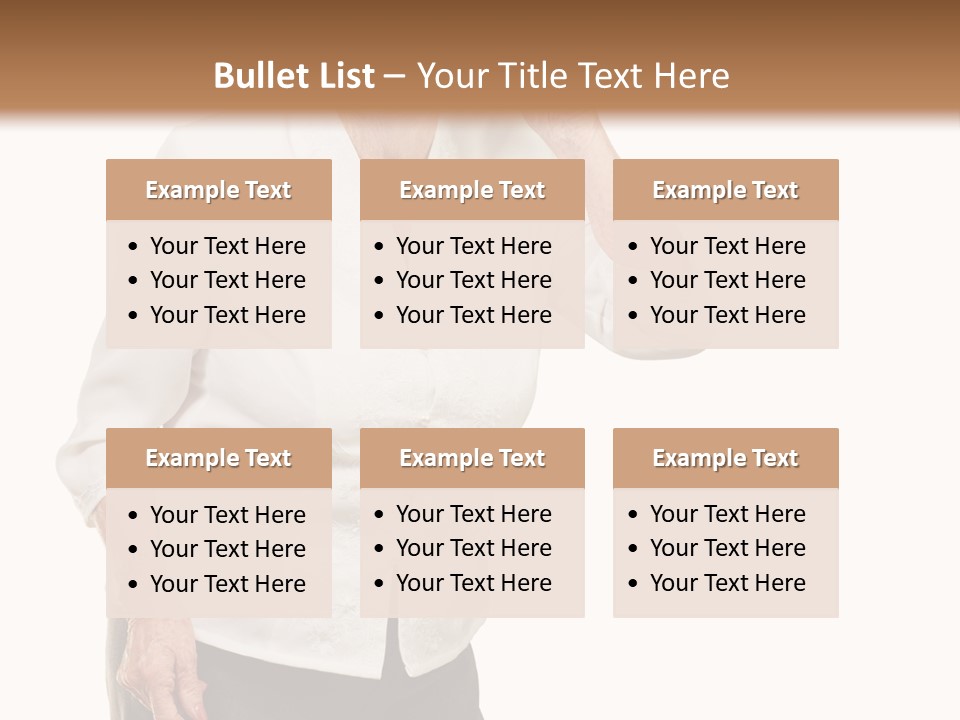 Call Phone Connect PowerPoint Template