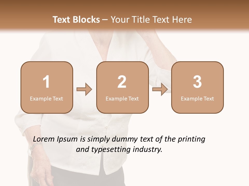 Call Phone Connect PowerPoint Template