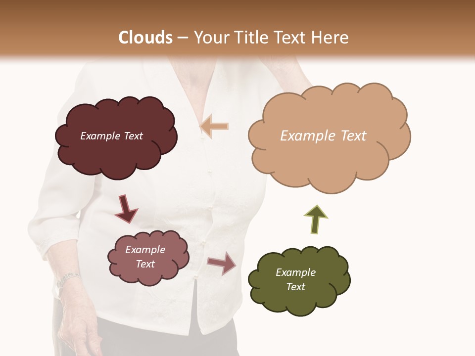 Call Phone Connect PowerPoint Template