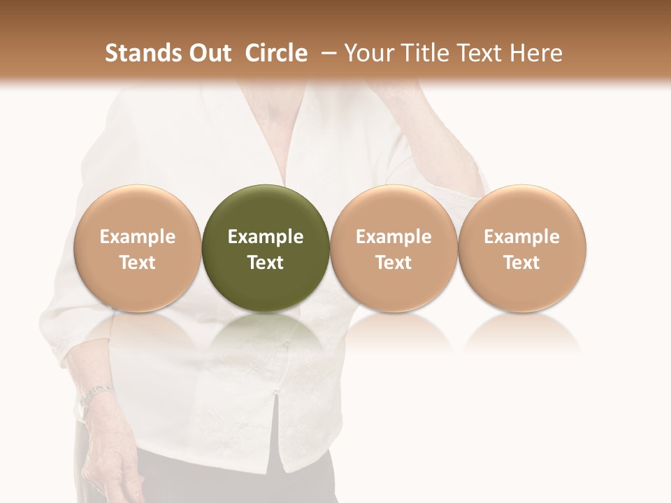 Call Phone Connect PowerPoint Template