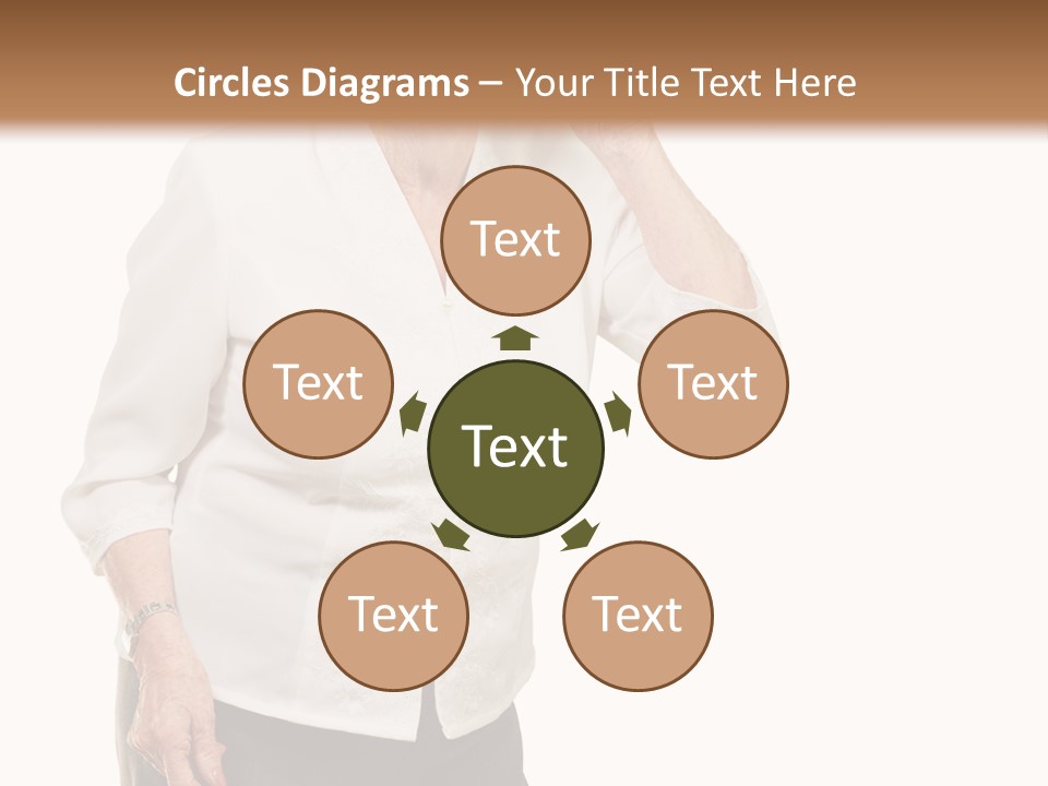 Call Phone Connect PowerPoint Template