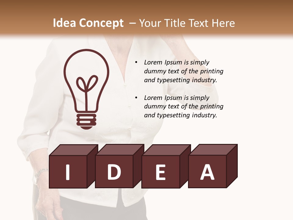 Call Phone Connect PowerPoint Template