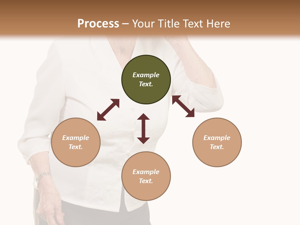 Call Phone Connect PowerPoint Template