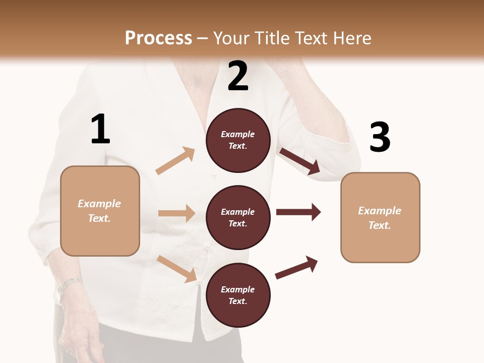 Call Phone Connect PowerPoint Template