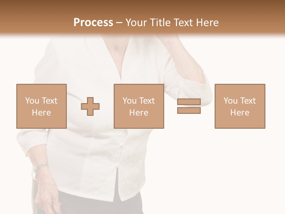 Call Phone Connect PowerPoint Template